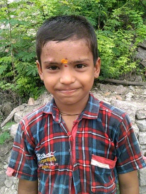 Sponsor A Child
